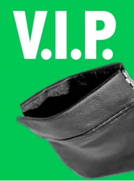 Magic Tricks - V.IP. por Jay Sankey - Truques
