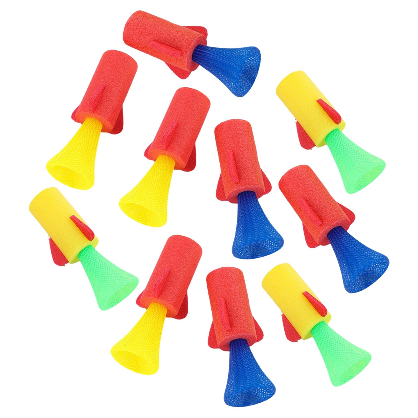 Novelty Gifts - Brinquedos para Crianças Lançador de Foguete