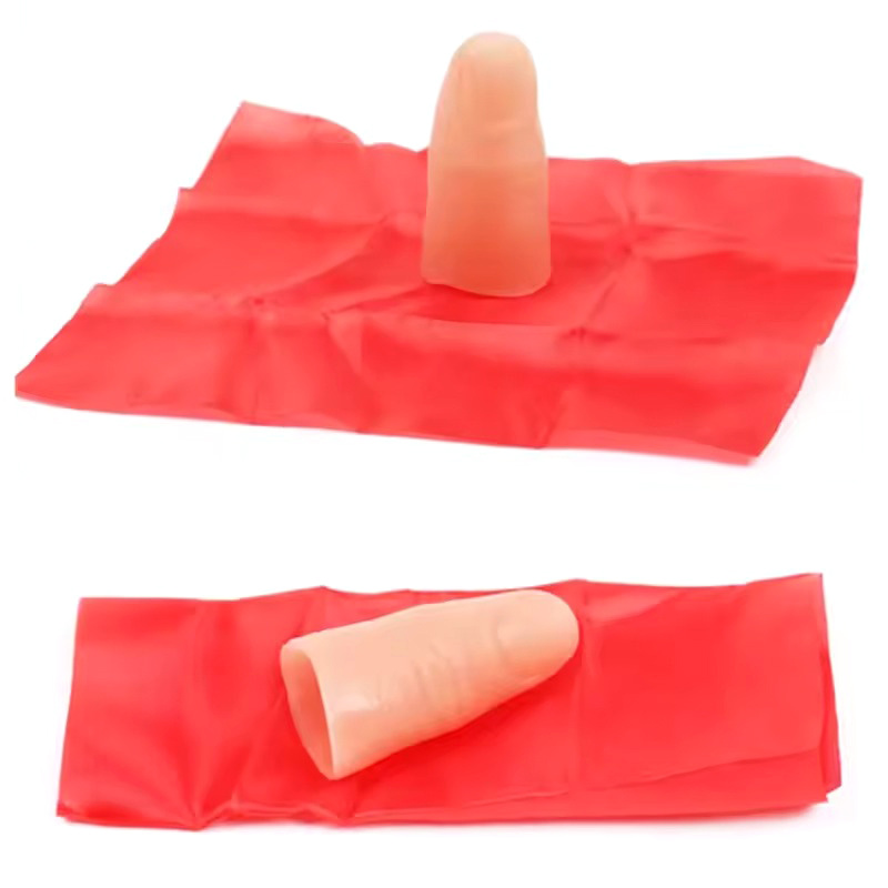 5/15PCS Conjunto de Truques de - Thumb Tip Magic Trick Set avaliação e preço