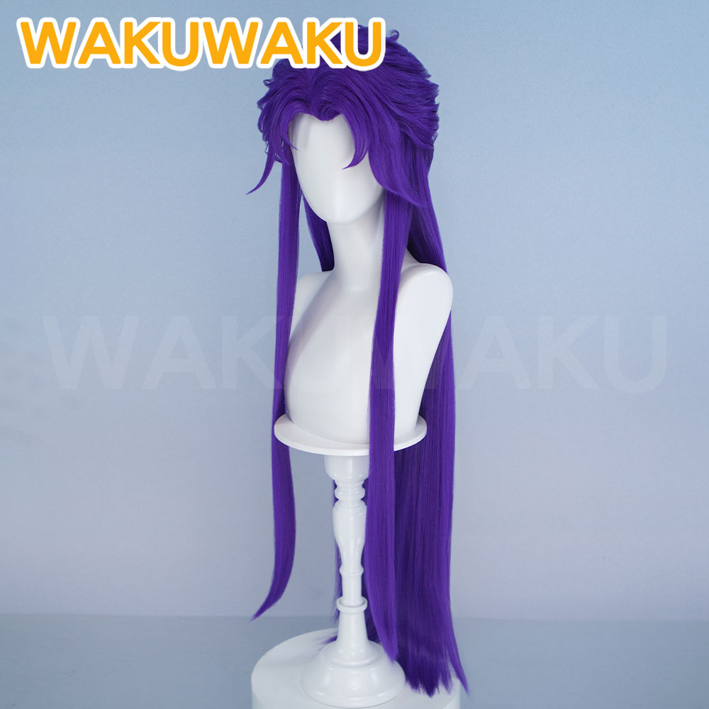 EM ESTOQUE Peruca de Cosplay J - Anime Cosplay Wig Heat Resistant avaliação e preço