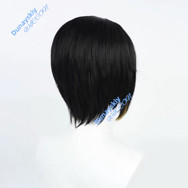 Peruca de Cosplay Game Lobotom - Anime Cosplay Wig Heat Resistant avaliação e preço