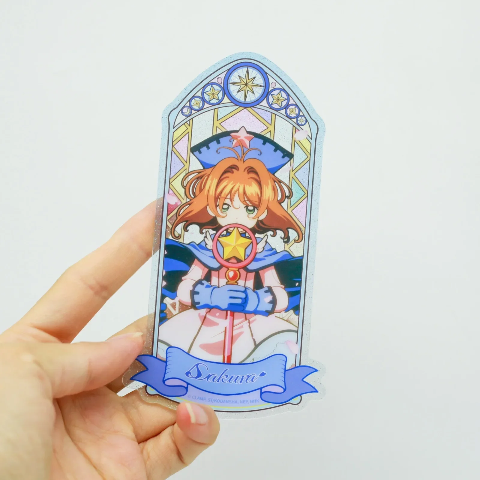 Cartão de Acrílico Transparent - Novelty Gifts avaliação e preço