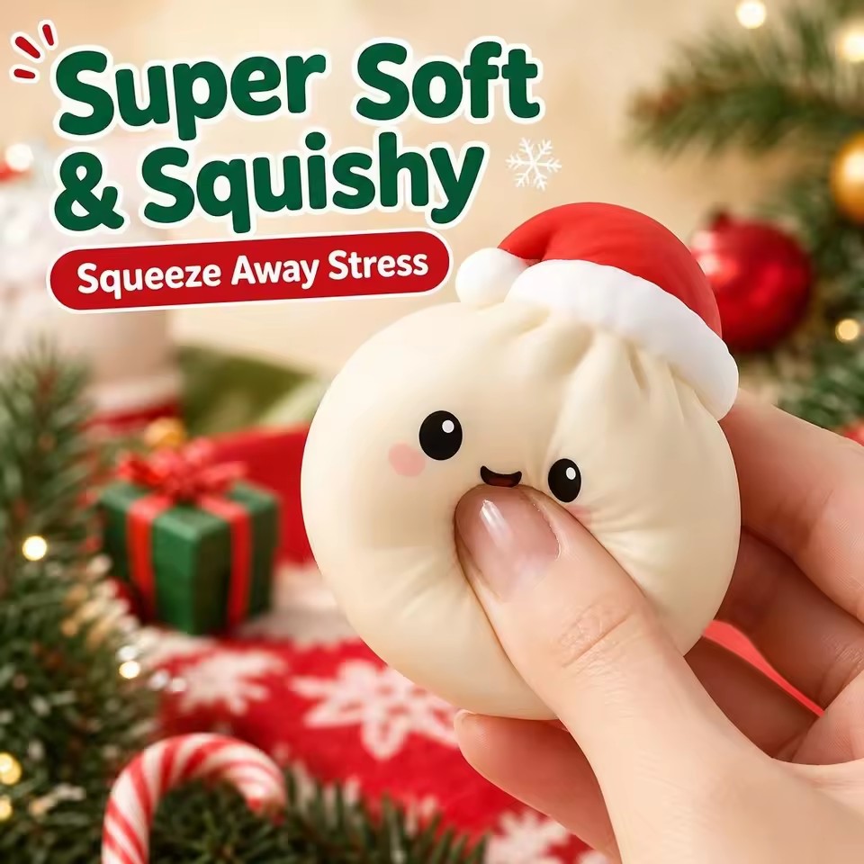 Calendário do Advento Squishy  - Novelty Gifts avaliação e preço