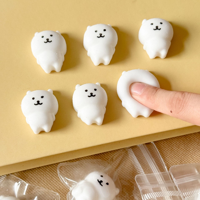 10 Peças de Brinquedos Squishy - Prank Toys avaliação e preço