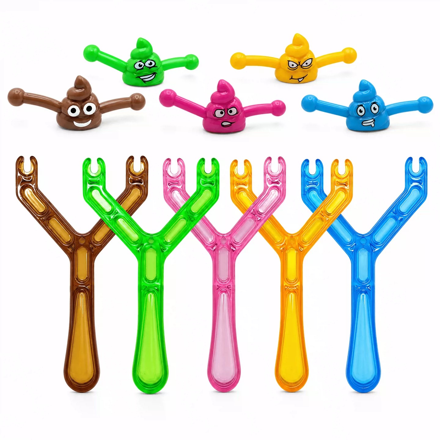 5 unidades de fezes falsas par - Fake Poop Gag Gift avaliação e preço
