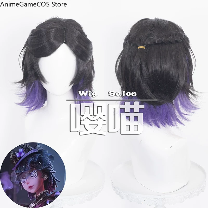 Peruca de cosplay resistente a - Anime Cosplay Wig Heat Resistant avaliação e preço
