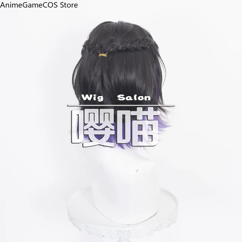 Peruca de cosplay resistente a - Anime Cosplay Wig Heat Resistant avaliação e preço
