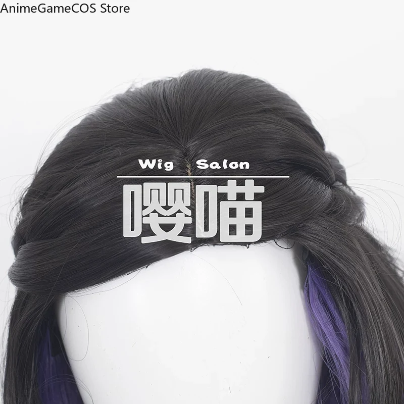 Peruca de cosplay resistente a - Anime Cosplay Wig Heat Resistant avaliação e preço