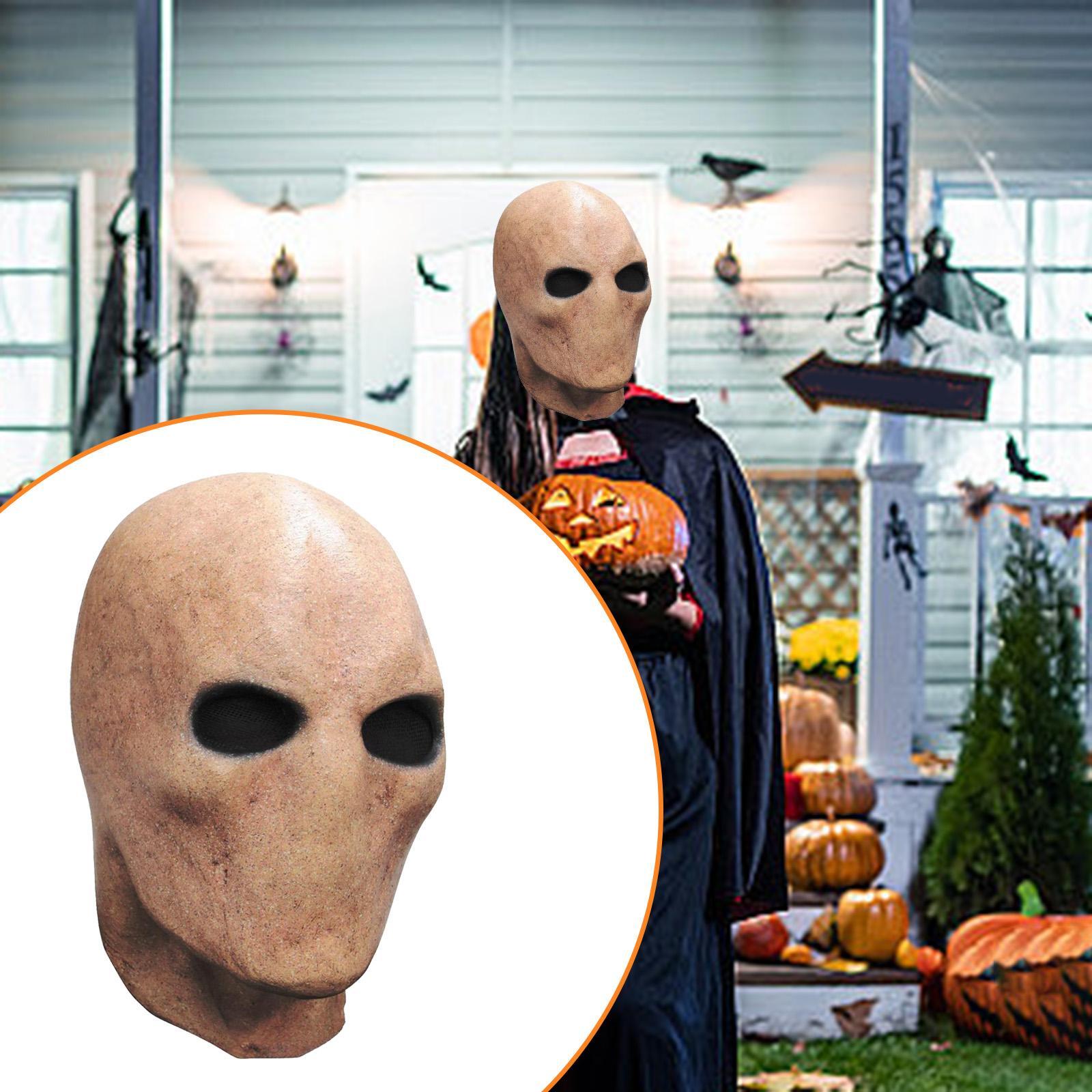 Máscara Alienígena de Látex As - Latex Alien Mask Realistic avaliação e preço