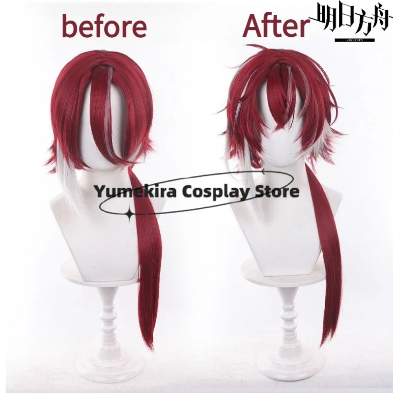Peruca para cosplay de Bellone - Anime Cosplay Wig Heat Resistant avaliação e preço