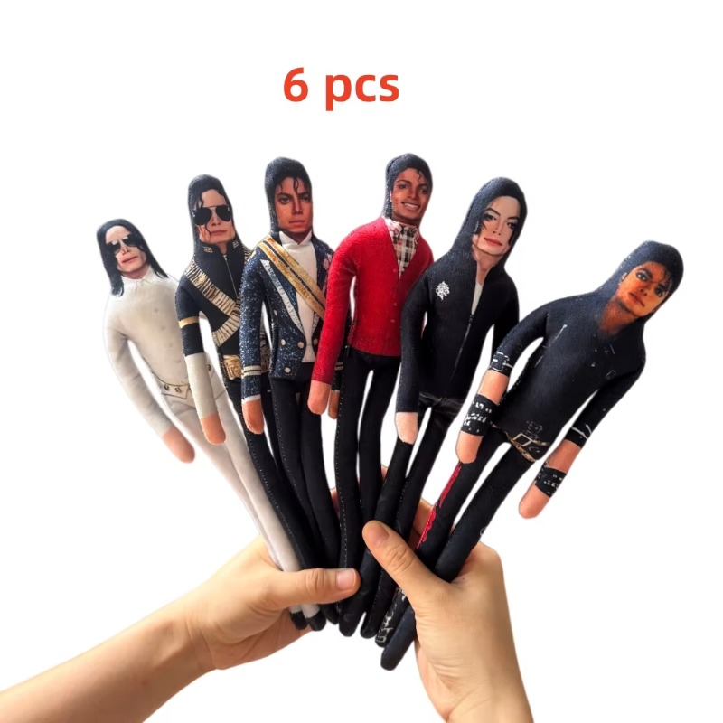 1-6 Peças Boneca de Pelúcia Ar - Novelty Gifts avaliação e preço