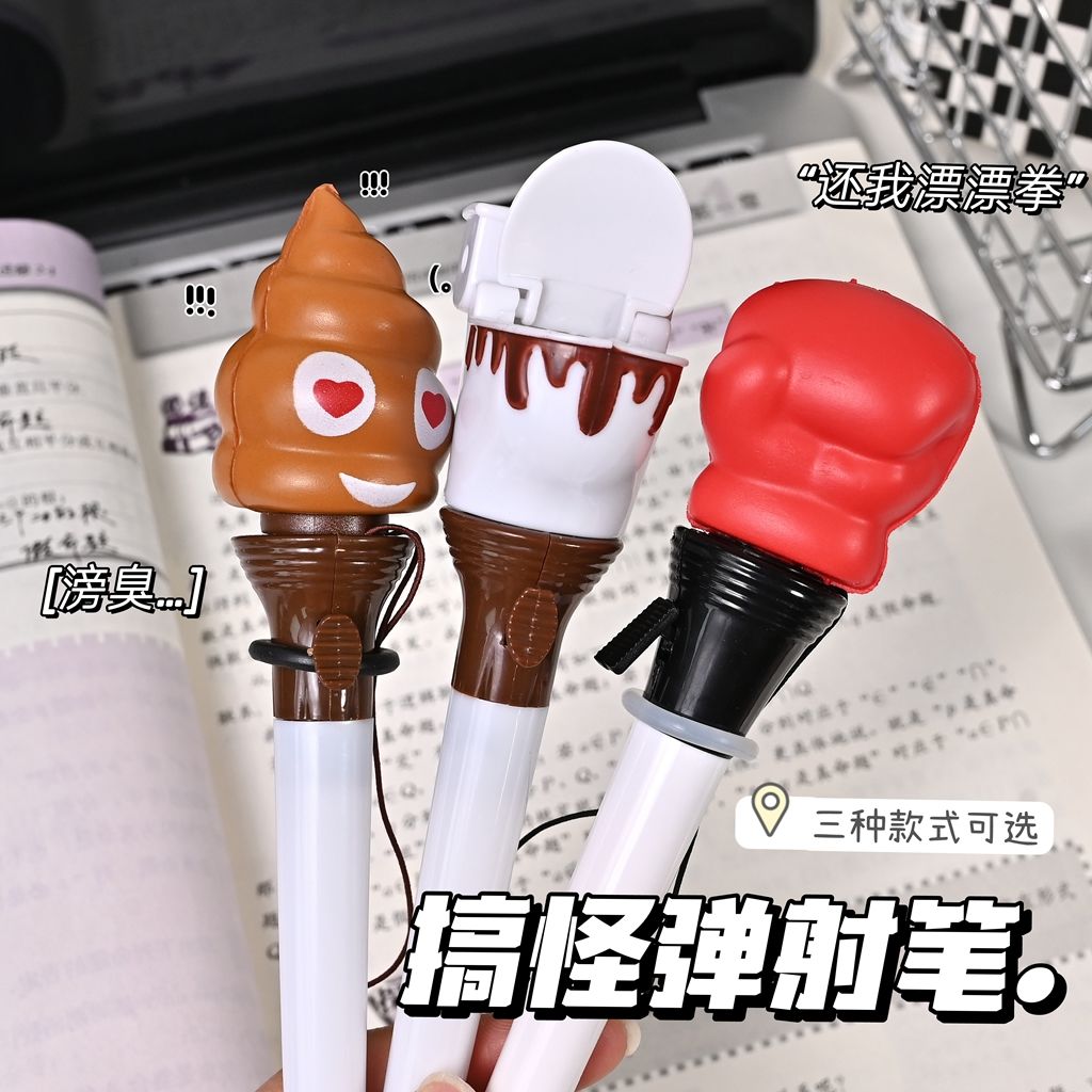 Caneta Esferográfica Engraçada - Prank Toys avaliação e preço