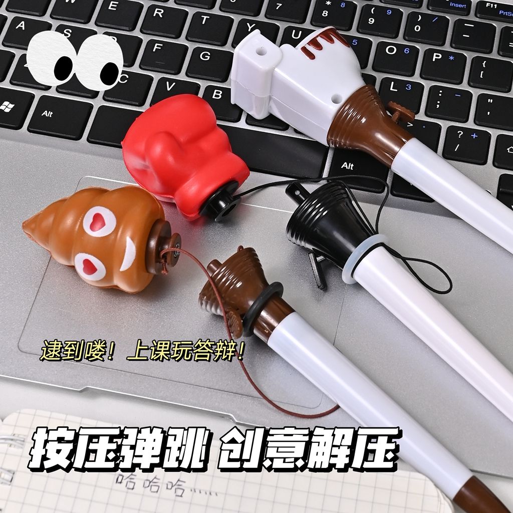 Caneta Esferográfica Engraçada - Prank Toys avaliação e preço