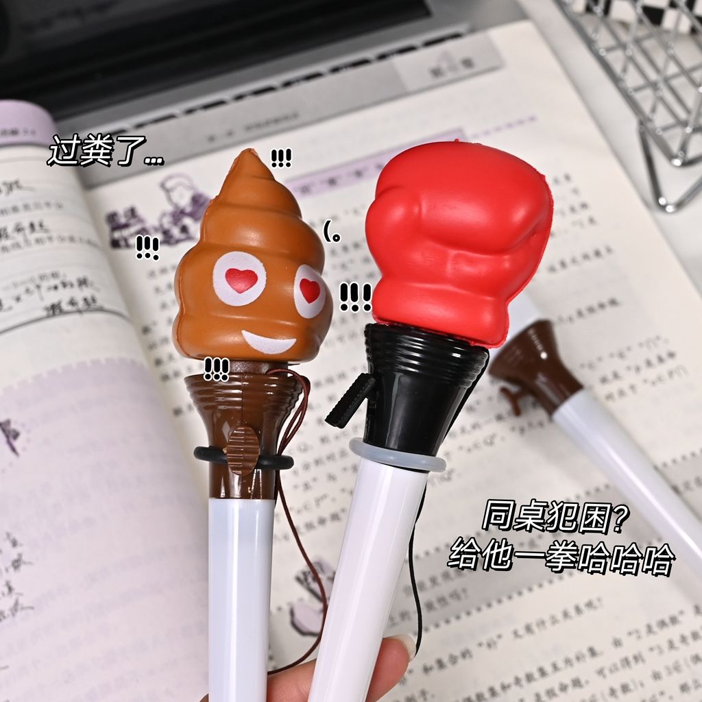 Caneta Esferográfica Engraçada - Prank Toys avaliação e preço