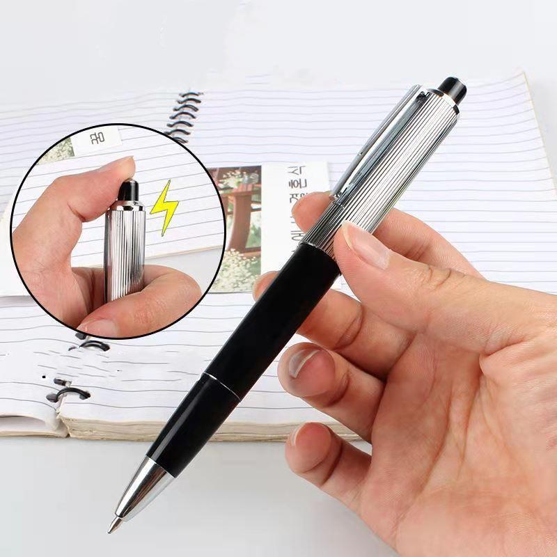Caneta de Choque Elétrico Port - Shock Pen Prank Toy avaliação e preço