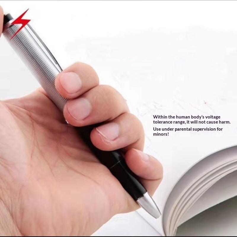 Caneta de Choque Elétrico Port - Shock Pen Prank Toy avaliação e preço