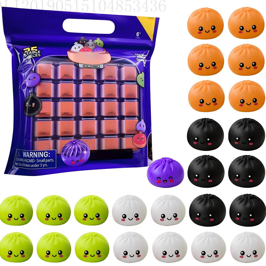 Pacote com 25 Mini Bolinhos de - Party Supplies avaliação e preço