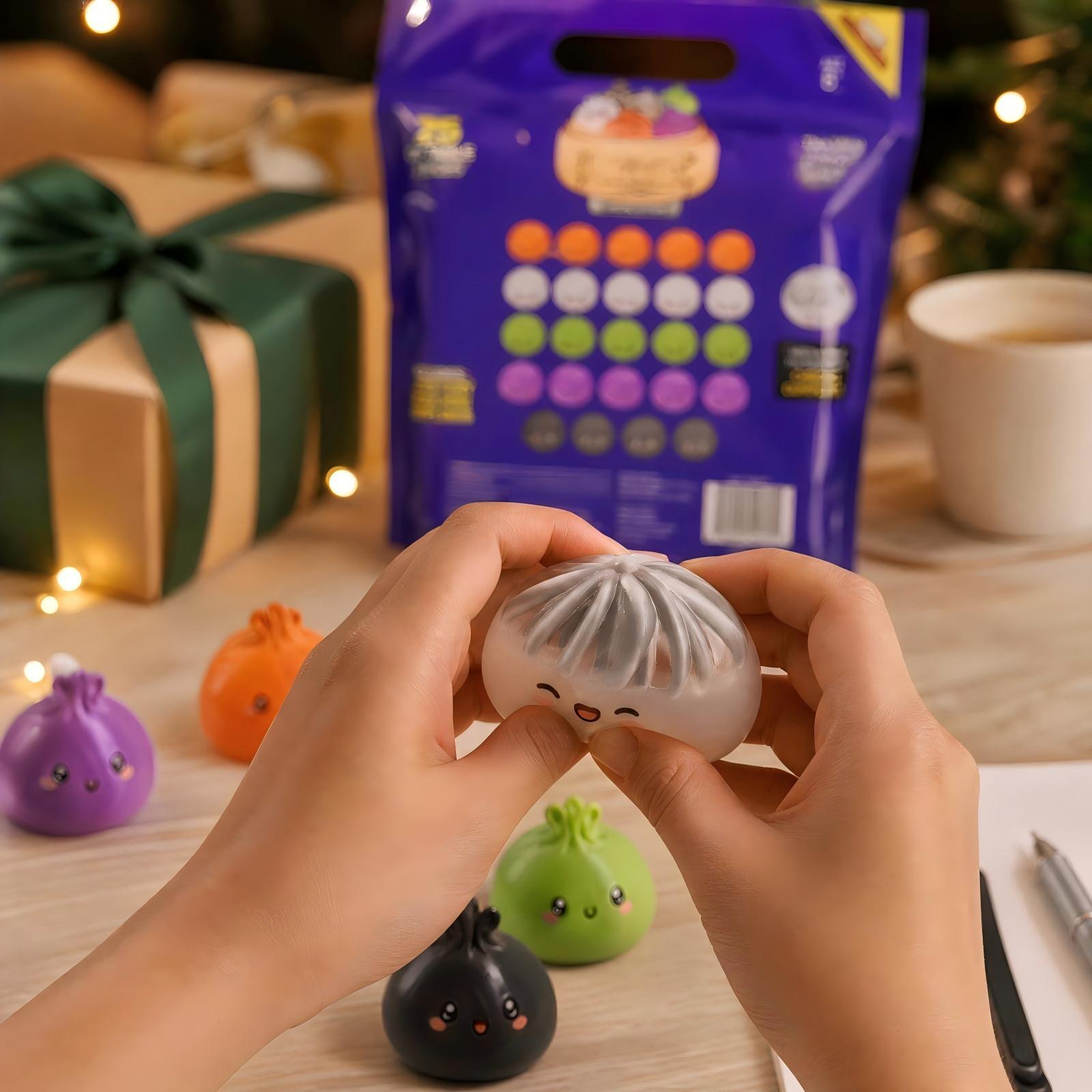 Pacote com 25 Mini Bolinhos de - Party Supplies avaliação e preço