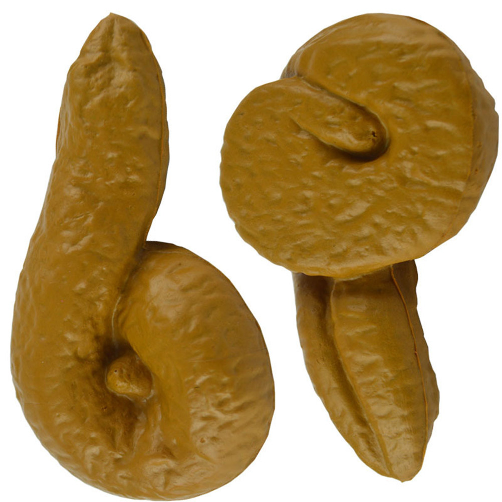 Adereço de piada de cocô falso - Fake Poop Gag Gift avaliação e preço