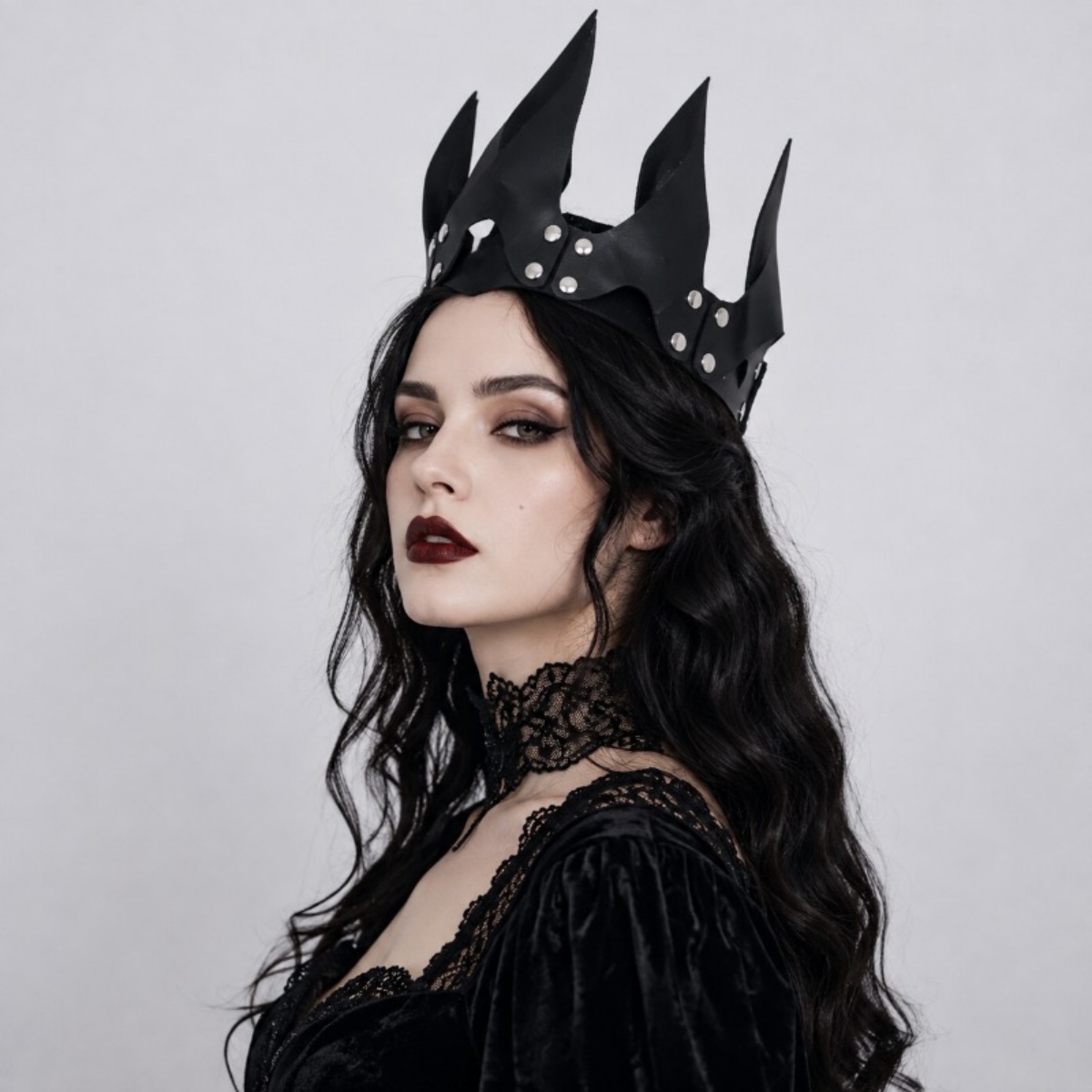 Coroa de chamas para mulher, i - Costumes avaliação e preço