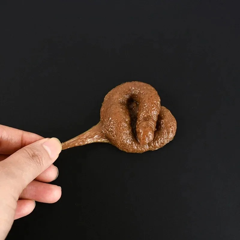 Cocô Falso Realista de Plástic - Fake Poop Gag Gift avaliação e preço