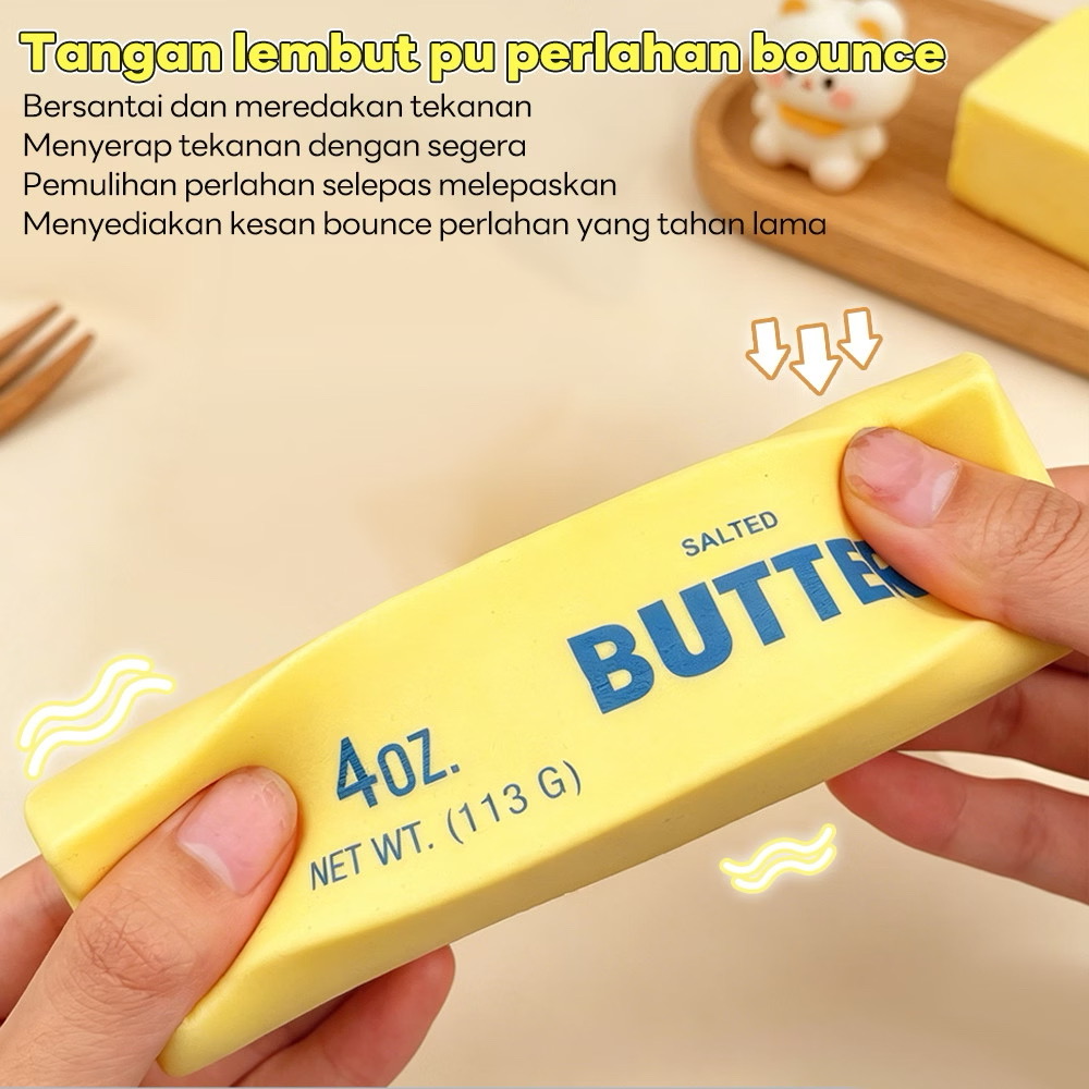 Brinquedo antiestresse em form - Novelty Gifts avaliação e preço